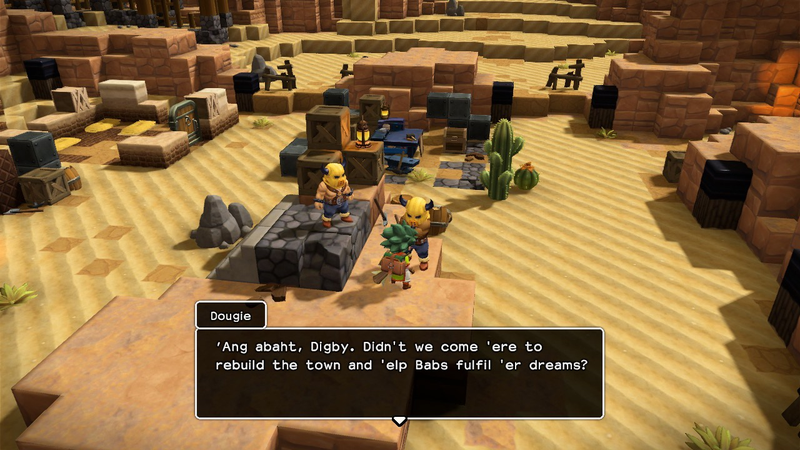Illustration for article titled Dragon Quest Builders 2 Is Better Than First
